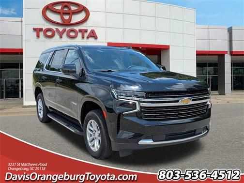2023 Chevrolet Tahoe LT