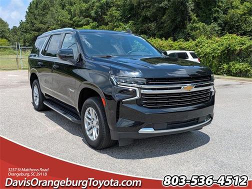 2023 Chevrolet Tahoe LT