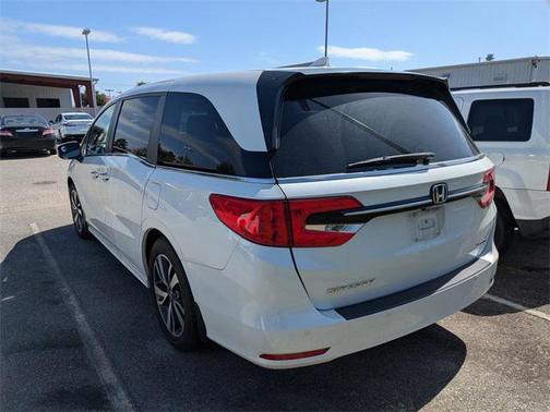 2021 Honda Odyssey Touring