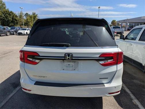 2021 Honda Odyssey Touring