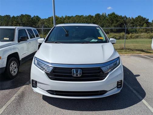2021 Honda Odyssey Touring