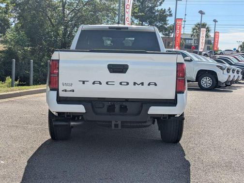 Ice Cap 2025 Toyota Tacoma SR