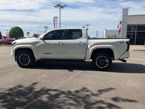 Ice Cap 2025 Toyota Tacoma SR