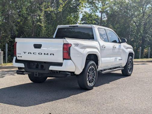 Ice Cap 2025 Toyota Tacoma SR