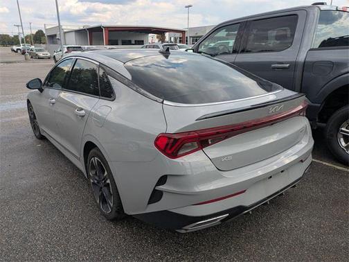 2024 Kia K5 GT-Line
