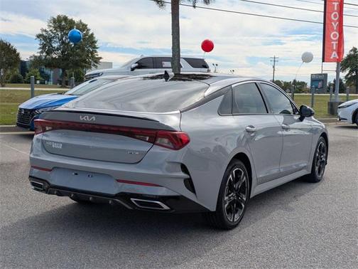 2024 Kia K5 GT-Line