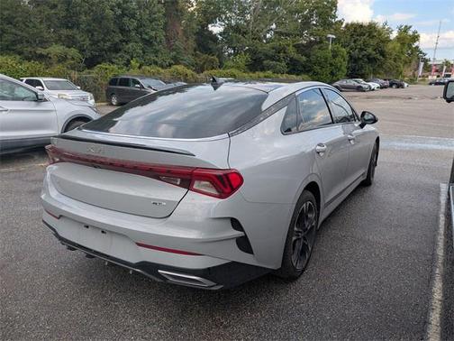 2024 Kia K5 GT-Line