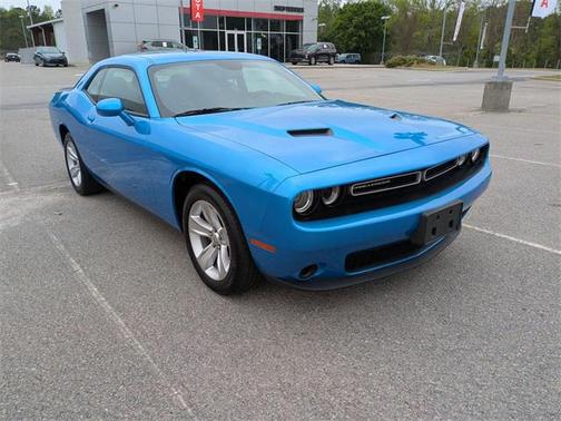 2023 Dodge Challenger SXT
