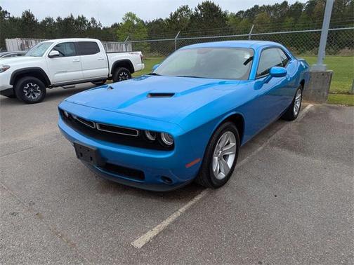 2023 Dodge Challenger SXT