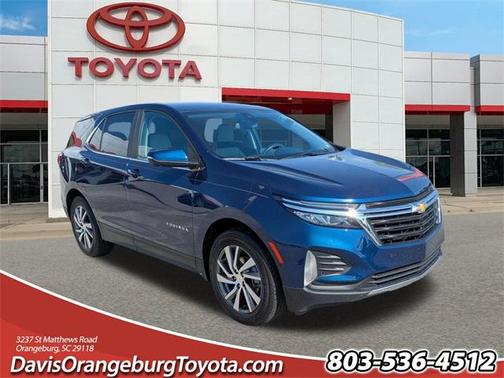 2022 Chevrolet Equinox 1LT