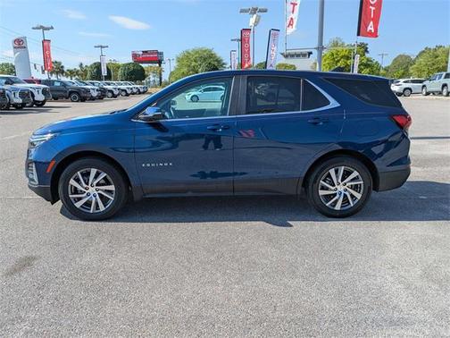 2022 Chevrolet Equinox 1LT