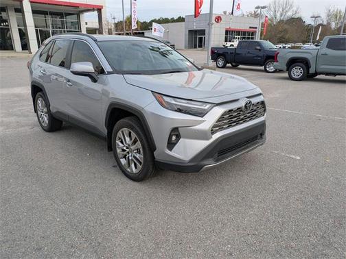 2024 Toyota RAV4 Limited