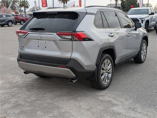 2024 Toyota RAV4 Limited