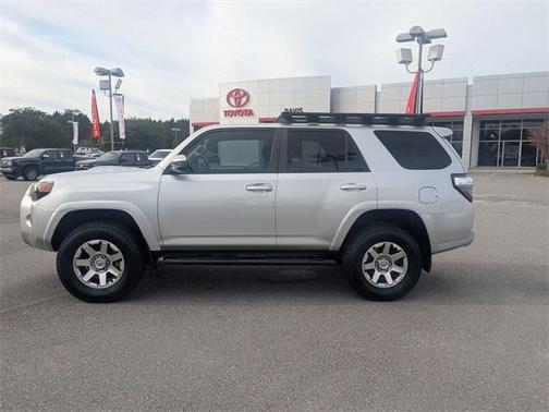 2015 Toyota 4Runner Trail