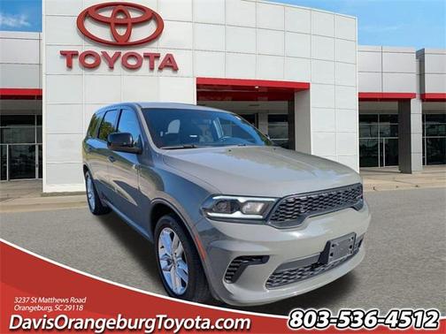 2023 Dodge Durango GT RWD