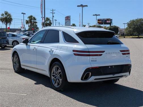 2025 Genesis GV70 2.5T AWD