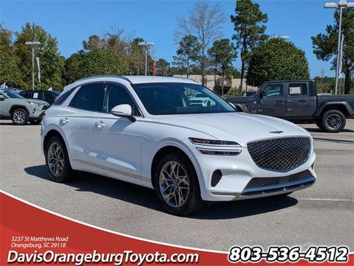 2025 Genesis GV70 2.5T AWD