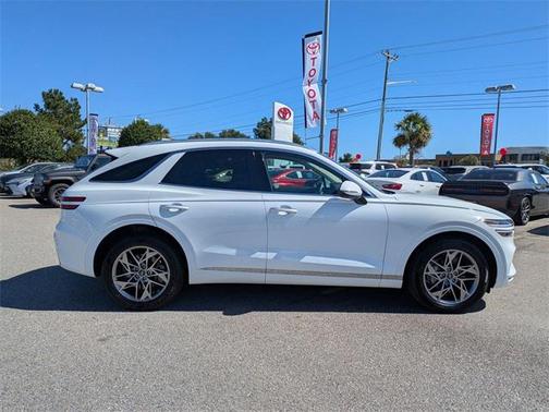 2025 Genesis GV70 2.5T AWD