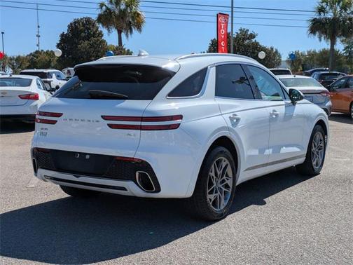 2025 Genesis GV70 2.5T AWD