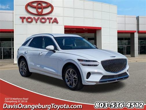 2025 Genesis GV70 2.5T AWD