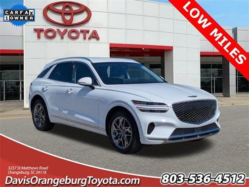 2025 Genesis GV70 2.5T AWD