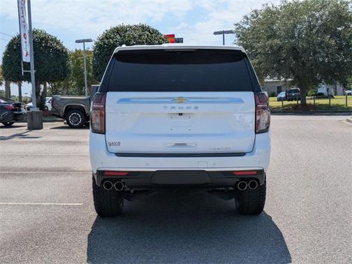 2024 Chevrolet Tahoe Premier