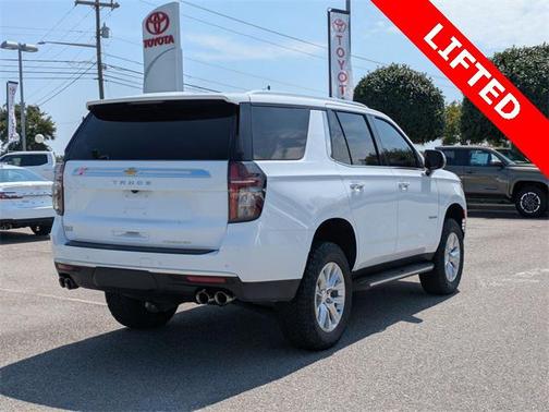 2024 Chevrolet Tahoe Premier