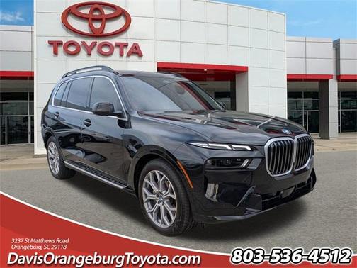 2024 BMW X7 xDrive40i
