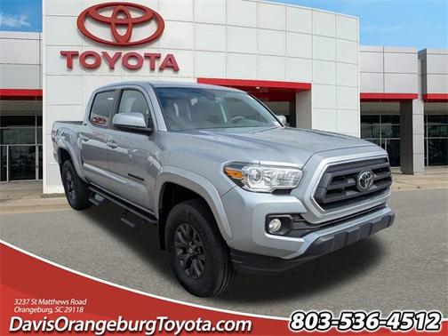 2023 Toyota Tacoma SR5