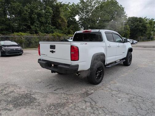 2019 Chevrolet Colorado ZR2