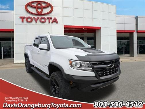 2019 Chevrolet Colorado ZR2