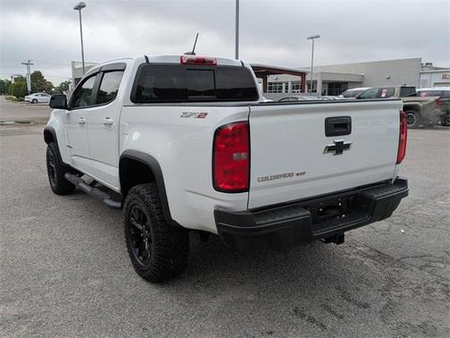 2019 Chevrolet Colorado ZR2