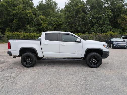 2019 Chevrolet Colorado ZR2
