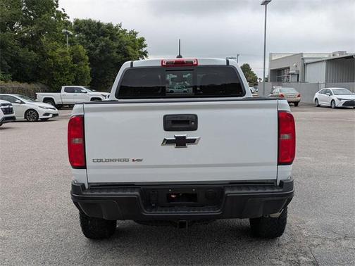 2019 Chevrolet Colorado ZR2