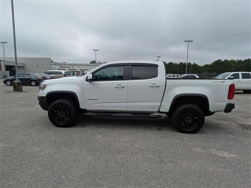 2019 Chevrolet Colorado ZR2