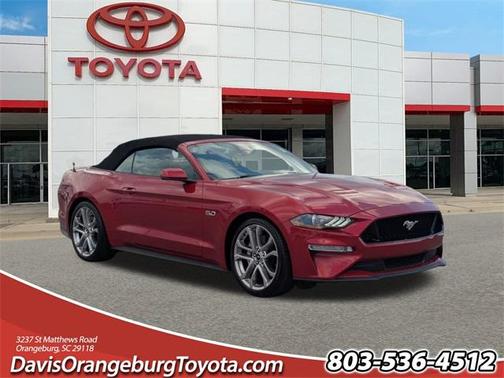 2022 Ford Mustang GT Premium