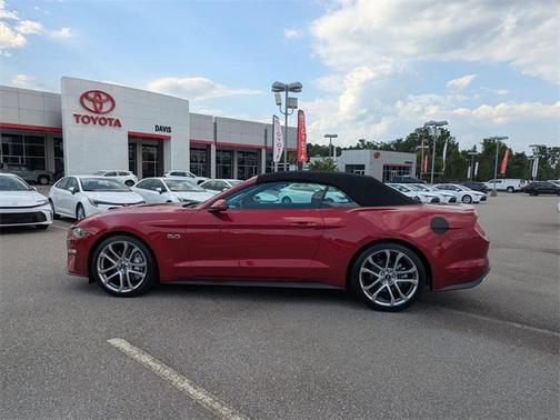 2022 Ford Mustang GT Premium