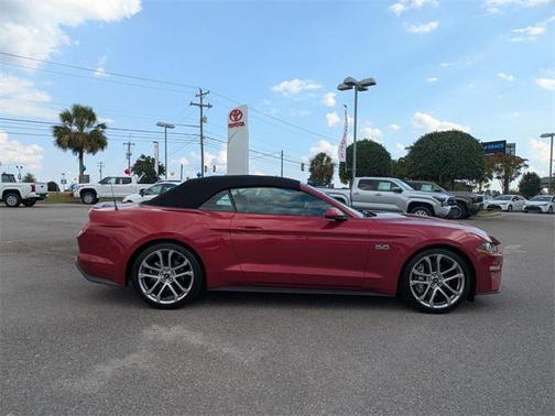 2022 Ford Mustang GT Premium