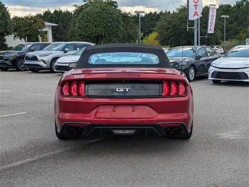 2022 Ford Mustang GT Premium