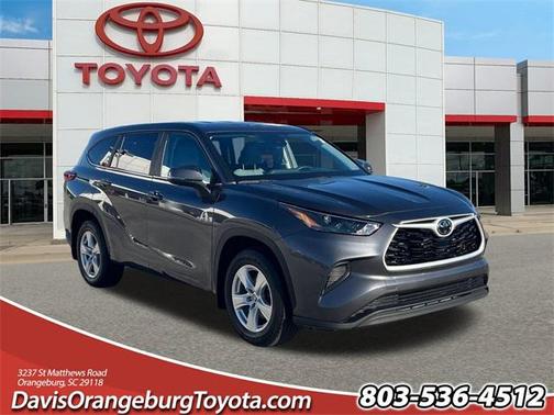 2023 Toyota Highlander L