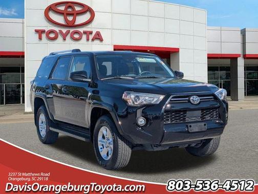 2024 Toyota 4Runner SR5