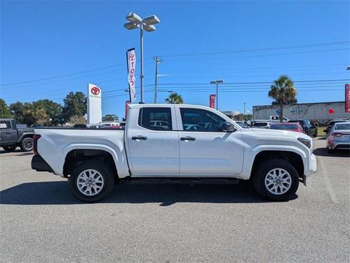 2024 Toyota Tacoma SR