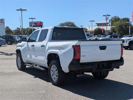 2024 Toyota Tacoma SR