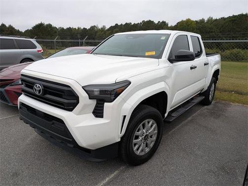 2024 Toyota Tacoma SR