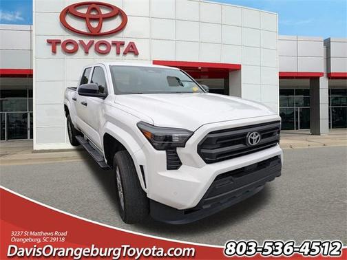 2024 Toyota Tacoma SR