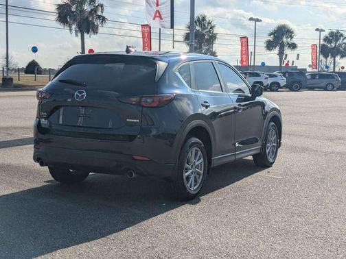 2022 Mazda CX-5 2.5 S Preferred Package