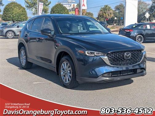 2022 Mazda CX-5 2.5 S Preferred Package