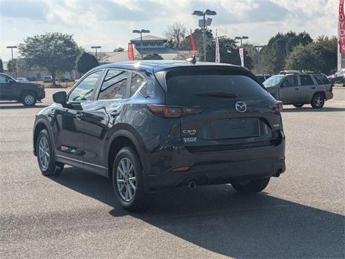 2022 Mazda CX-5 2.5 S Preferred Package