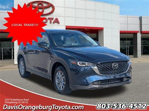 2022 Mazda CX-5 2.5 S Preferred Package