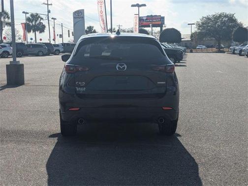 2022 Mazda CX-5 2.5 S Preferred Package
